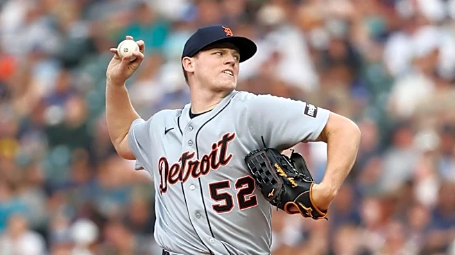 Tigers move on to Kansas City for 3-game weekend series vs Royals