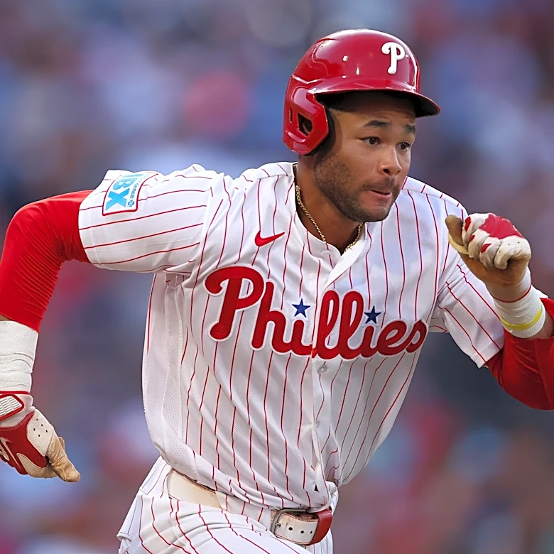Phillies News: Kyle Schwarber, Bryson Stott, Stolen Bases