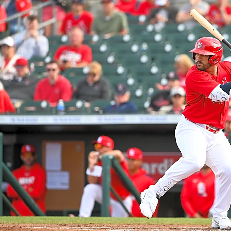 The St. Louis Cardinals’ Mysterious Catching Carousel