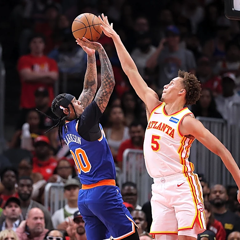 NBA 2K27 shows love to Hawks in official attribute ratings reveal