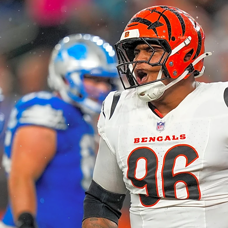 3 Bengals players to watch vs. Bears