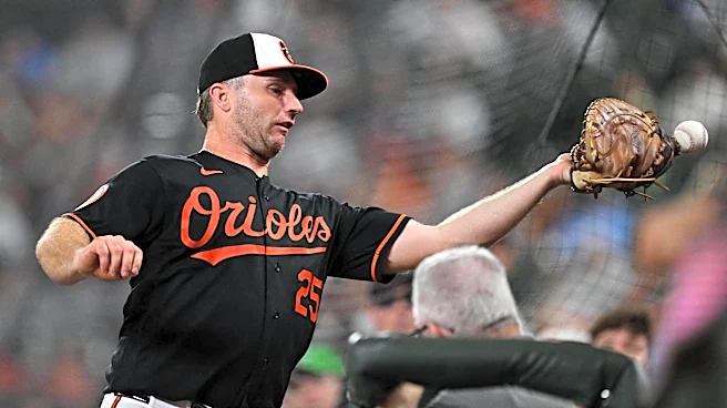 Orioles news: Pete Alonso’s leadership, wild card standings