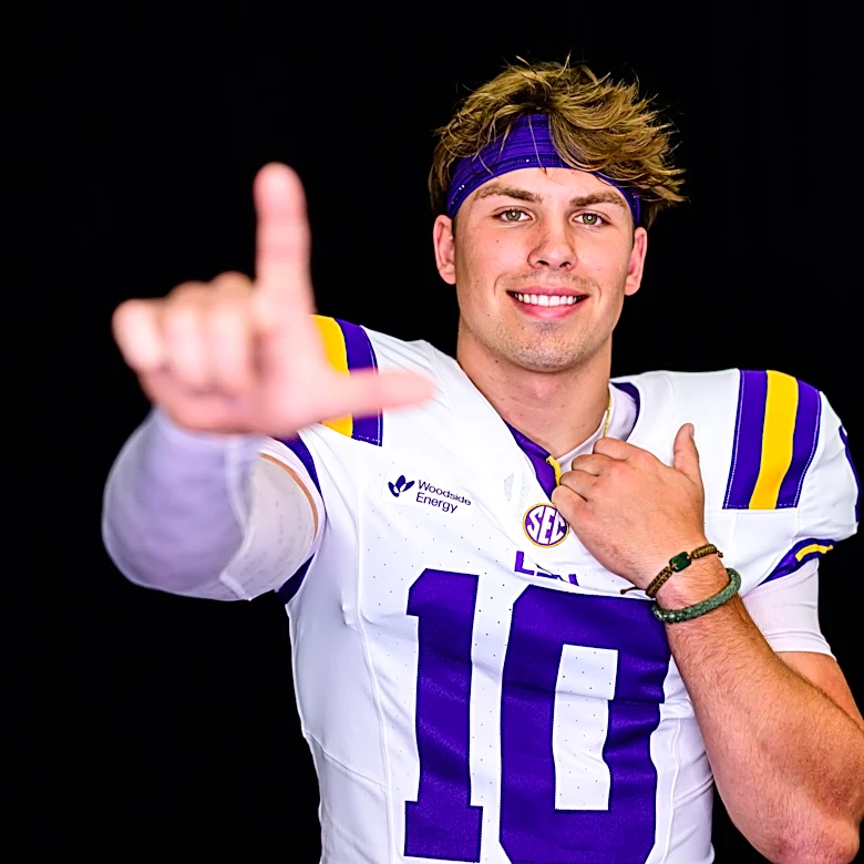Sam Leavitt named to Davey O’Brien Award preseason watch list