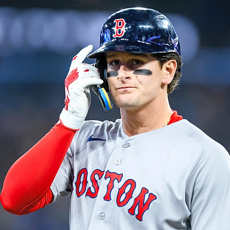 Red Sox outfielder Roman Anthony has the potential to make us all look like idiots