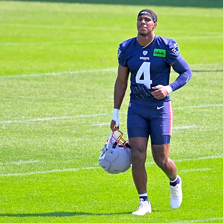 The Patriots have found their commander in the secondary