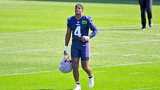 The Patriots have found their commander in the secondary