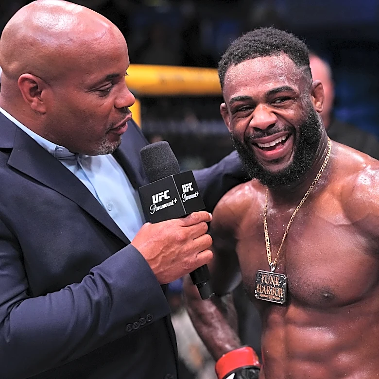 Aljamain Sterling left on sideline after turning down opponent outside the top ten