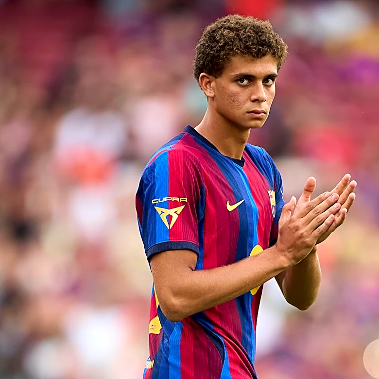 Barcelona to increase Hamza Abdelkarim’s release clause after impressive pre-season