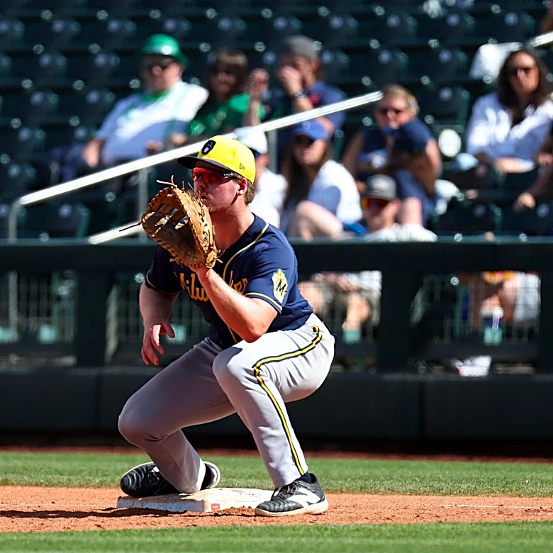 Which Brewers top prospect will get the call next?