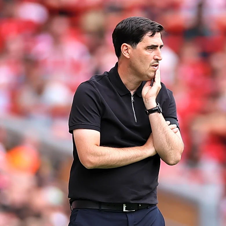 Andoni Iraola Admits Liverpool “Are Still Quite Thin” and Need Signings