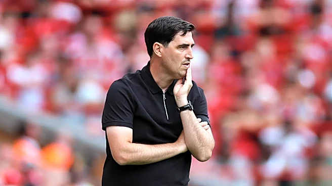 Andoni Iraola Admits Liverpool “Are Still Quite Thin” and Need Signings