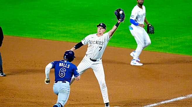 A look into a new 1B receiving stat and how TJ Rumfield measures up