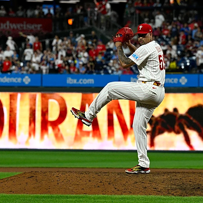How do you feel about Jhoan Duran’s workload?