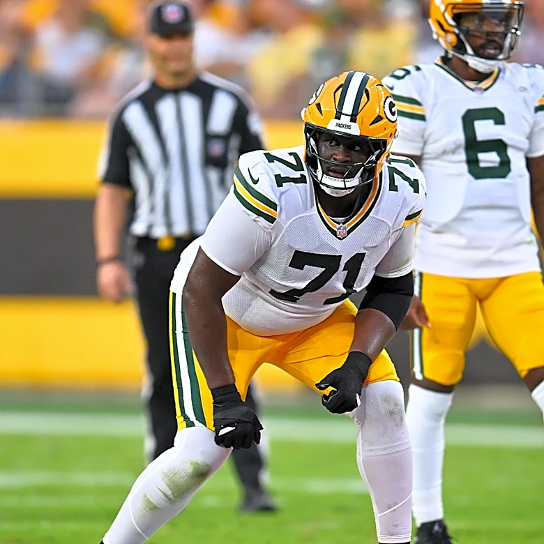 What is the Packers’ plan for Anthony Belton?