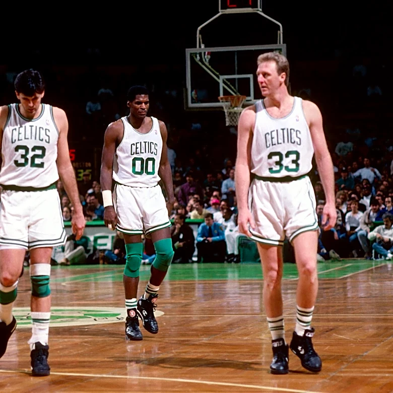 SB Nation Reacts: 80’s Celtics are kings of the court