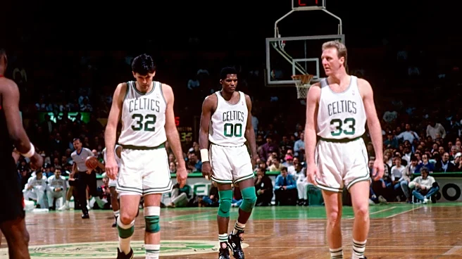 SB Nation Reacts: 80’s Celtics are kings of the court