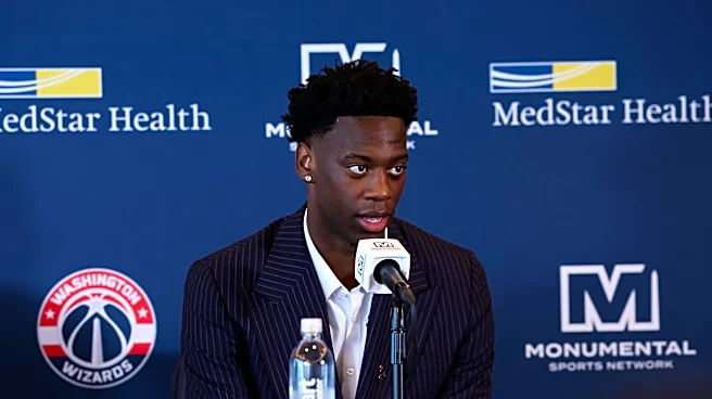 SB Nation Reacts: Wizards fans are split on whether AJ Dybantsa will be Rookie of the Year