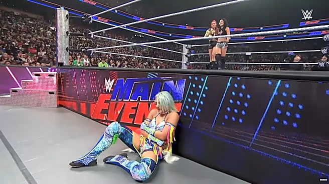 WWE Main Event recap (Aug. 20, 2026): WWE sticks it to Giulia and the fans