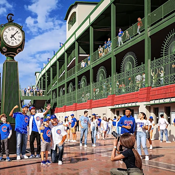 The Cubs are having a 150th anniversary celebration next weekend