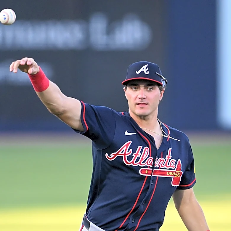 Braves Minor League Recap: Alex Lodise hits first Double-A Home Run