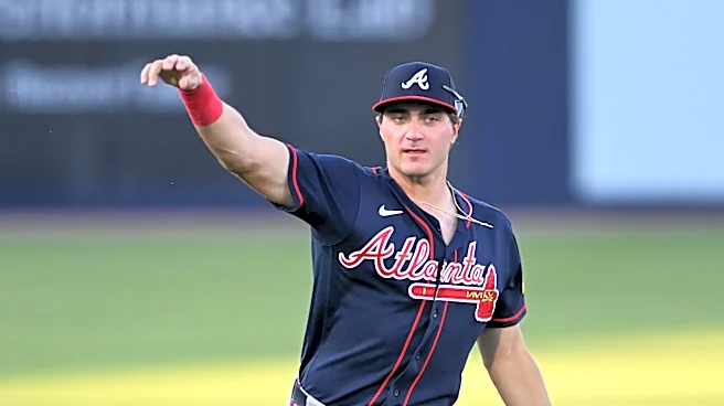 Braves Minor League Recap: Alex Lodise hits first Double-A Home Run