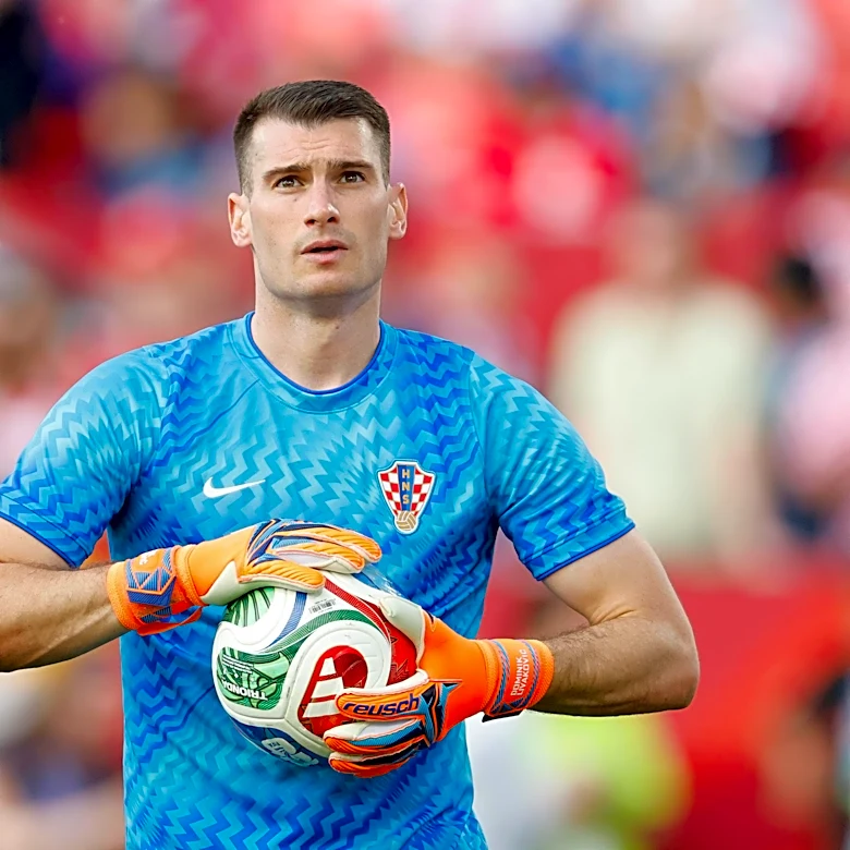 Barcelona agree €4m deal with Fenerbahce for goalkeeper Dominik Livaković