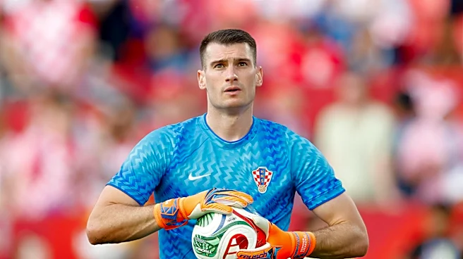 Barcelona agree €4m deal with Fenerbahce for goalkeeper Dominik Livaković