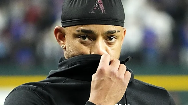 Meeting with Ketel Marte ends with transfer to Injured List