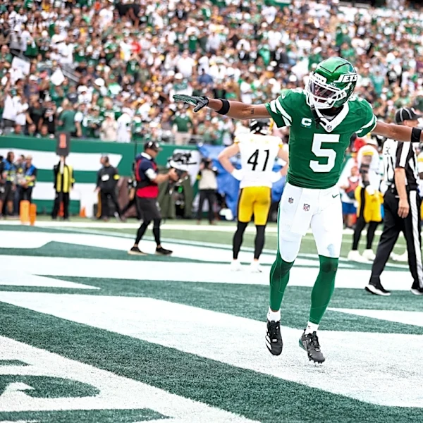 Jets vs. Steelers: Game Time, TV, Announcers, Online Streaming, and More