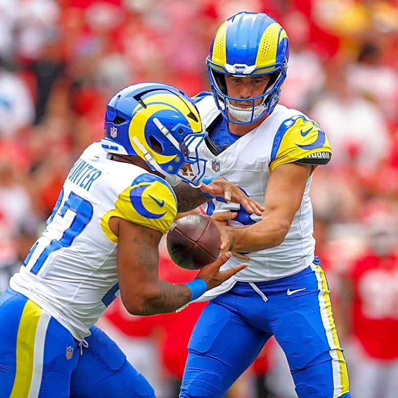 What does Sean McVay have in store for preseason Week 2?