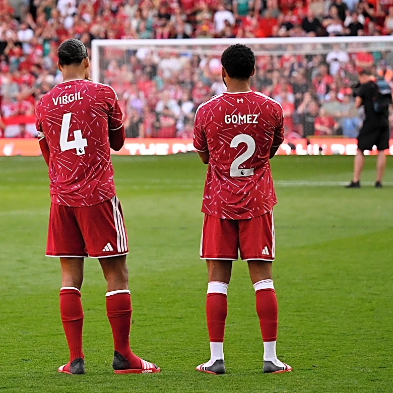 Iraola Names Liverpool Vice Captains