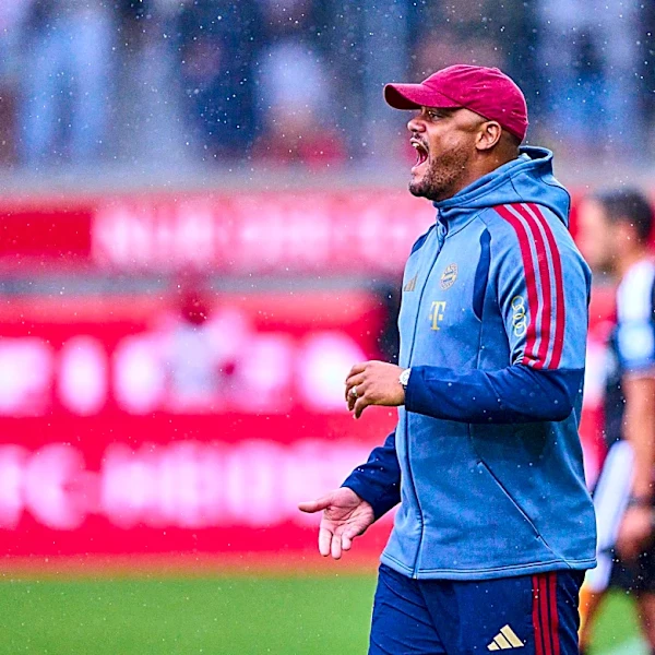 Vincent Kompany eager to see Bayern Munich in action vs. Borussia Dortmund