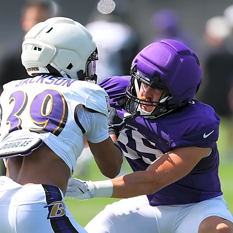 NFL Preseason Week 2: How to Watch Ravens at Vikings