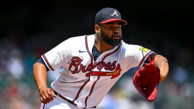 Reynaldo López set to begin rehab assignment with Triple-A Gwinnett