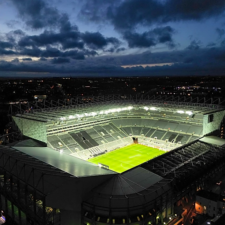 Newcastle’s New Stadium Timeline Emerges Alongside £190 Million Project