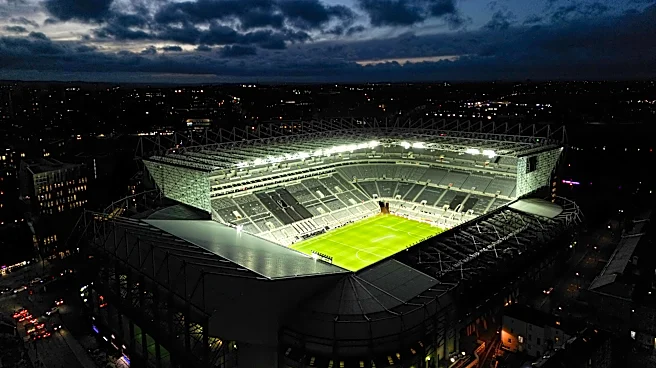 Newcastle’s New Stadium Timeline Emerges Alongside £190 Million Project