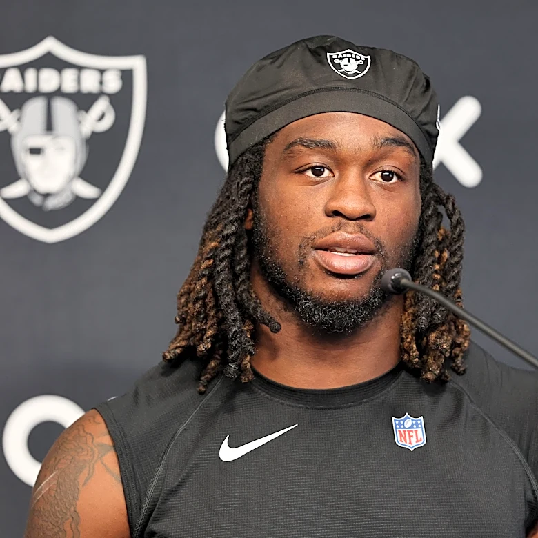 Raiders roster 2026: What the running back room may look like