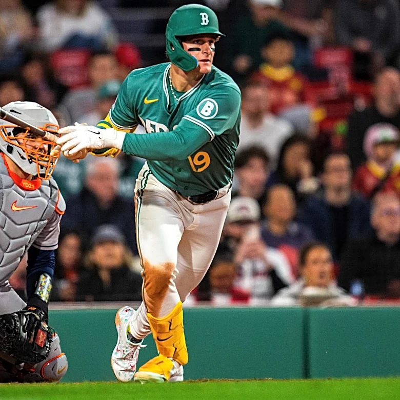 Red Sox Minor Lines: Roman Anthony, Kiner-Falefa hitless in latest rehab appearances