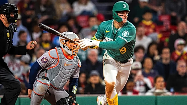 Red Sox Minor Lines: Roman Anthony, Kiner-Falefa hitless in latest rehab appearances