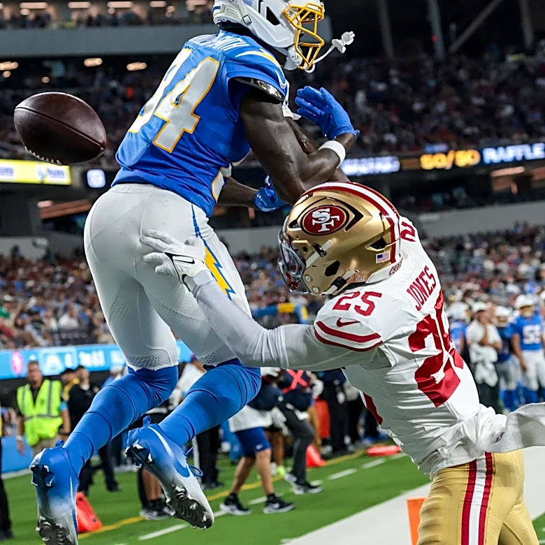 3 stars from the 49ers’ preseason win: A cornerback emerges