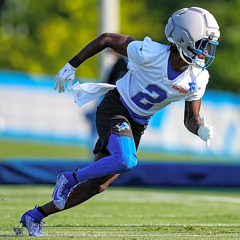 Ennis Rakestraw injury update: Lions CB ankle injury not serious
