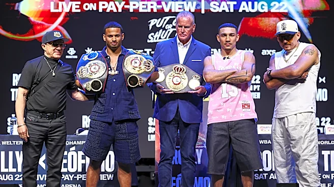Boxing Mailbag: Rolly-Teofimo, Fury-Joshua in America, Inoue’s future, women’s boxing, and more