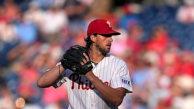 August Aaron Nola’s Big Jump
