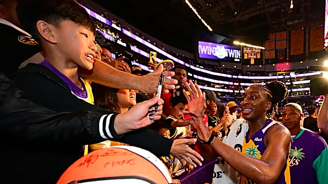 What should fans expect if owner Mark Walter also ends up selling the Los Angeles Sparks?