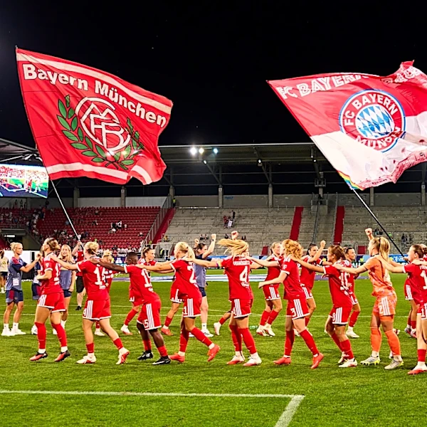 Union Berlin vs. Bayern Munich: Match Thread