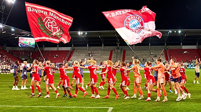 Union Berlin vs. Bayern Munich: Match Thread