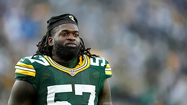 Opportunity knocks for Packers edge rusher Brenton Cox