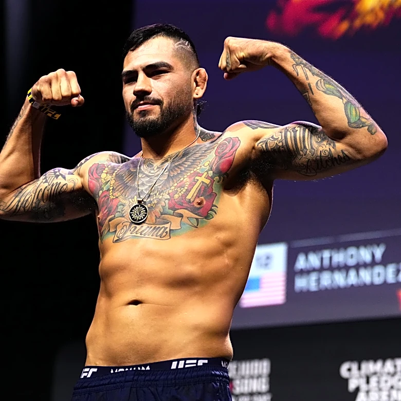 Live: UFC Sacramento early weigh ins results | Hernandez vs. Rodriguez