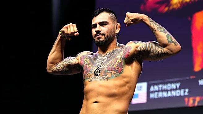 Live: UFC Sacramento early weigh ins results | Hernandez vs. Rodriguez