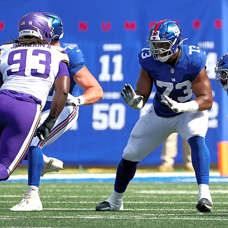 Do Jake Kubas, Evan Neal have a chance with NY Giants? Let’s look at the film